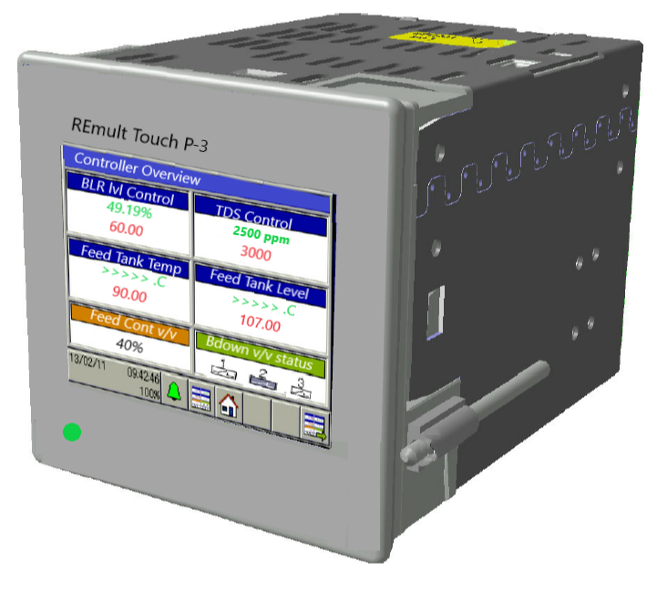 NEW Product Launch - Multi-channel Boiler Controller - STL Power ...