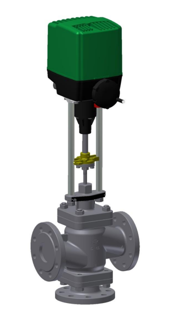 Rtk Valves For Discharge Re Circulation Control Stl Power Process Controls